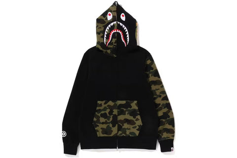 Bape Shark Hoodie