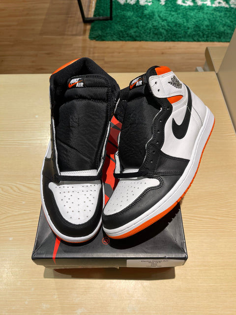 Jordan 1 Retro High Electro Orange