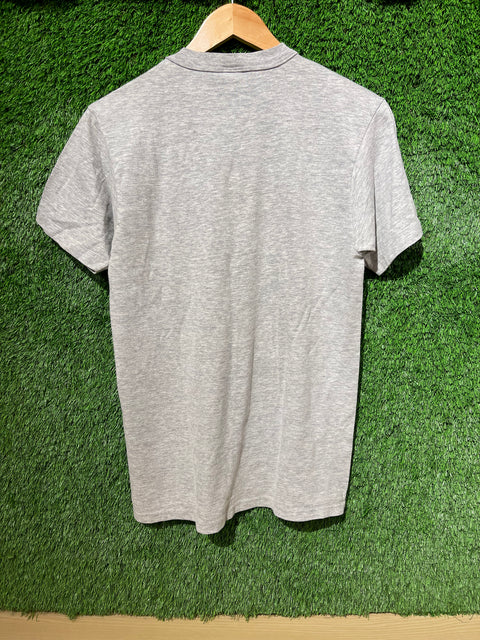 VTG Grey Starter Oakland Athletics Tee Sz L