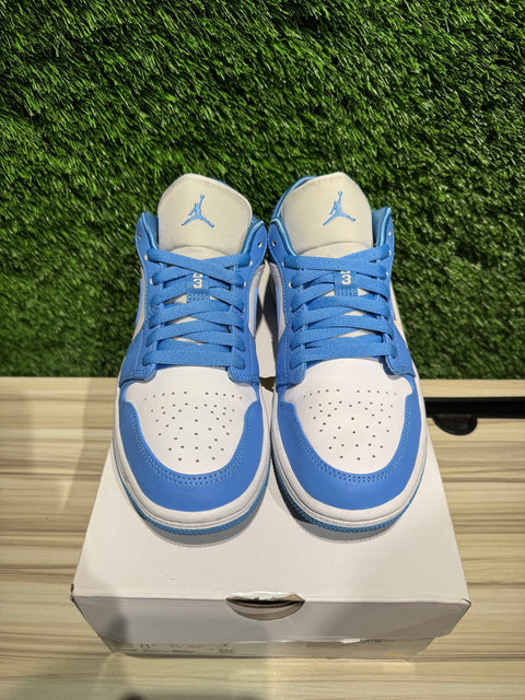 Jordan 1 Low UNC (Women's) Sz 7M/8.5W