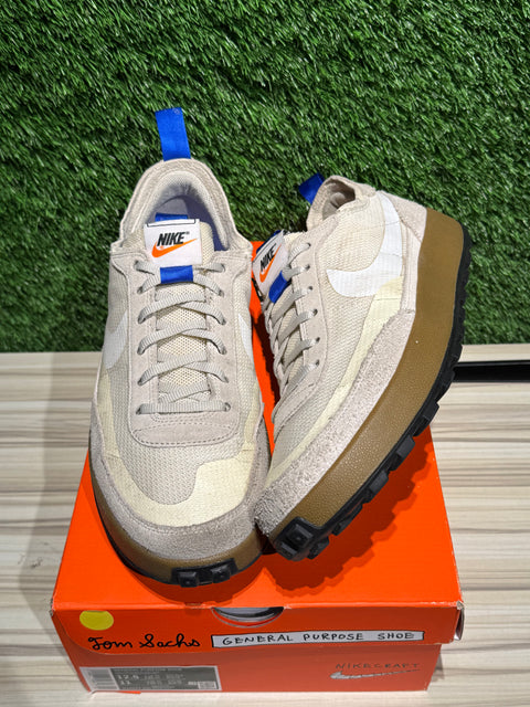 NikeCraft General Purpose Shoe Tom Sachs