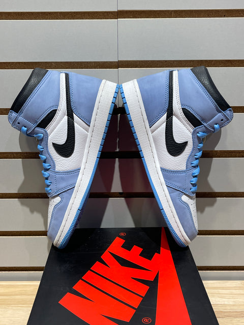 Jordan 1 Retro High OG University Blue Sz 8
