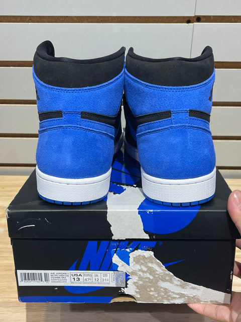 Jordan 1 Retro High OG Royal Reimagined