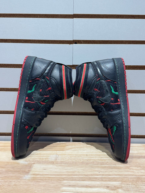 Jordan 1 Retro High Strap A Tribe Called Quest Sz 9.5