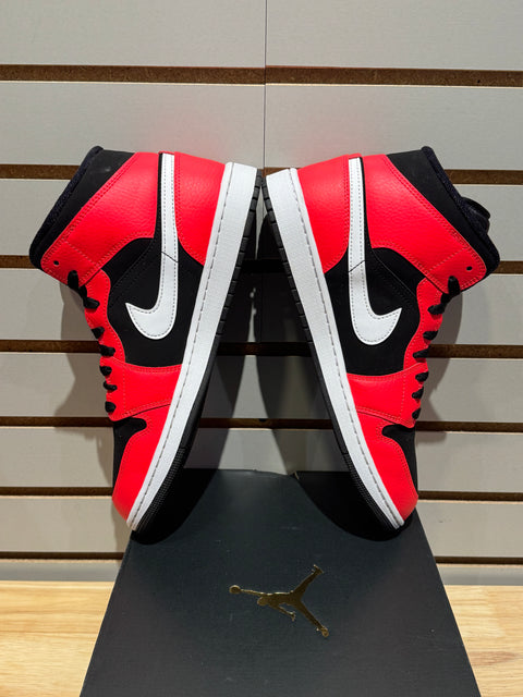 Jordan 1 Mid Infrared 23 Sz 11