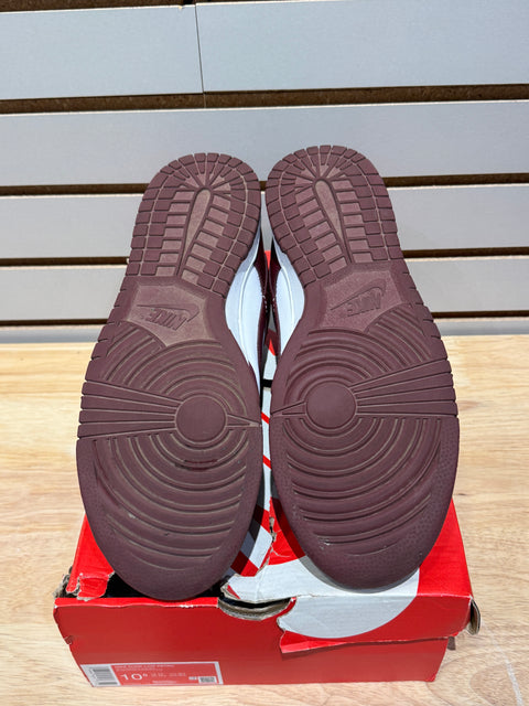 Nike Dunk Low Redwood Sz 10.5