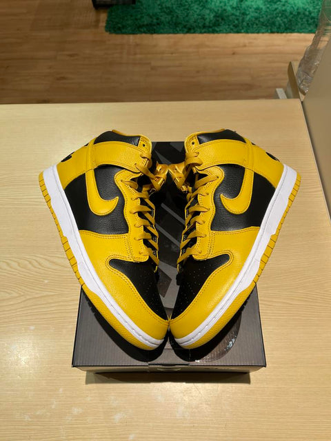 Nike Dunk High Wu-Tang (2024) Sz 11