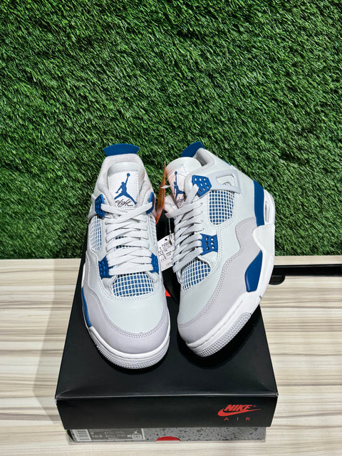 Jordan 4 Retro Military Blue (2024) Sz 9M...