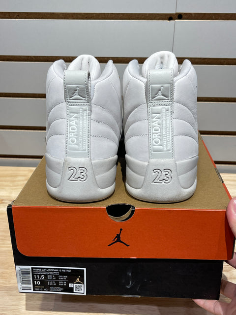 Jordan 12 Retro Phantom (Women's) Sz 10M