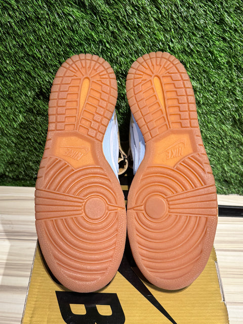 Nike SB Dunk Mid Clubber Lang Sz 9