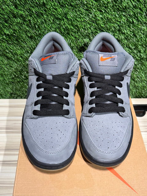 Nike SB Dunk Low Pro Cool Grey Sz 9.5M