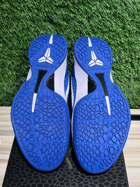 Nike Kobe 6 Protro Dodgers Sz 12M