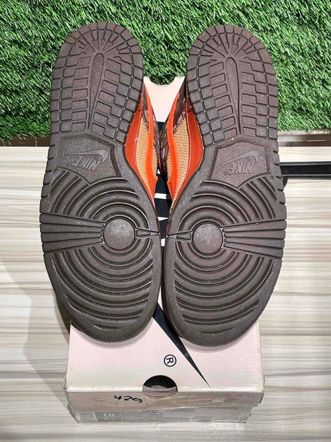 Nike SB Dunk Low Reese Forbes Hunter Sz 10M.,