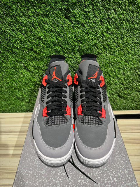 Jordan 4 Retro Infrared Sz 11