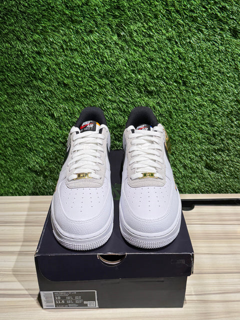 Nike Air Force 1 Low Ken Griffey Jr. and Sr. Swingman Sz 10M