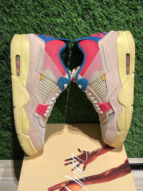 Jordan 4 Retro Union Guava Ice Sz 8M