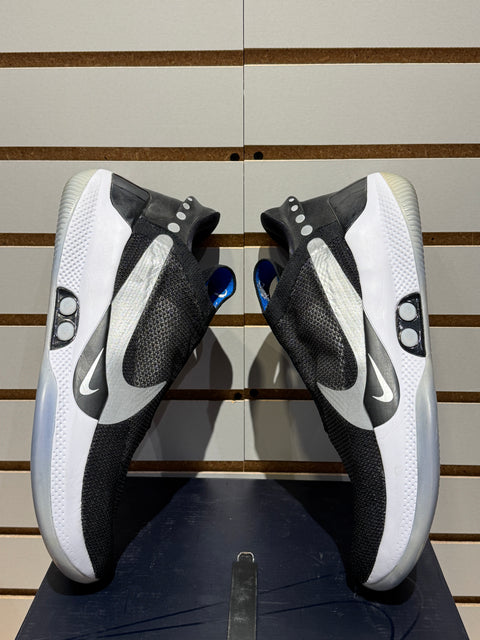 Nike Adapt BB Black Pure Platinum (US Charger) Sz 13
