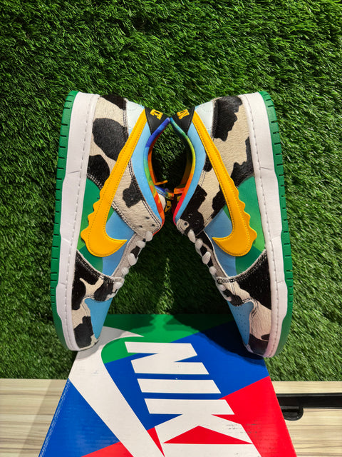 Nike SB Dunk Low Ben & Jerry's Chunky Dunky Sz 11