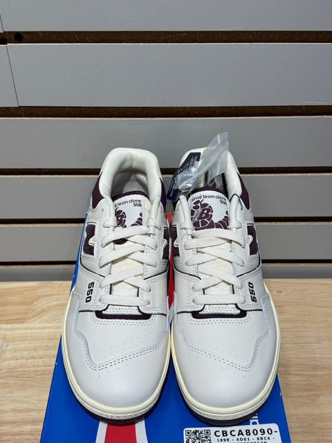 New Balance 550 Aime Leon Dore Purple Sz 7