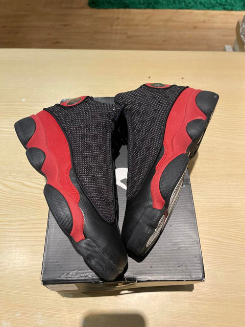 Jordan 13 Retro Bred 2013 (GS) Sz 5.5Y/7W