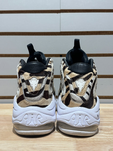 Nike Air Pippen 1 Kith Chimera Animal Print Sz 9.5