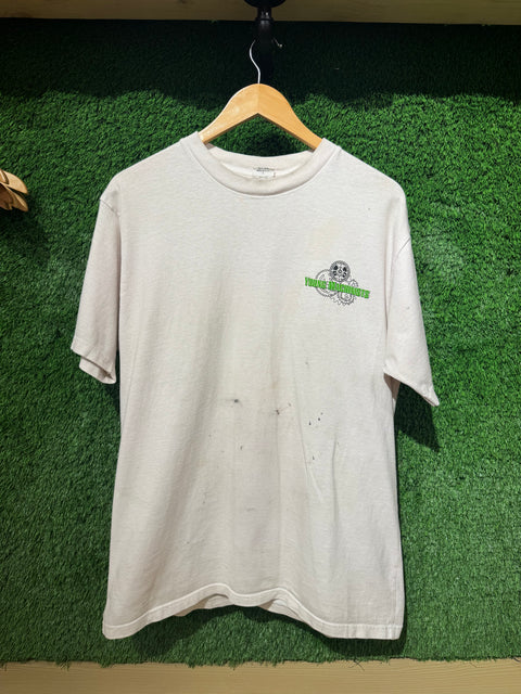 Vintage Young Machinists Tee Sz L