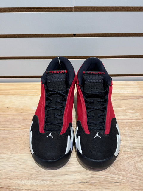 Jordan 14 Retro Gym Red Toro Sz 10.5