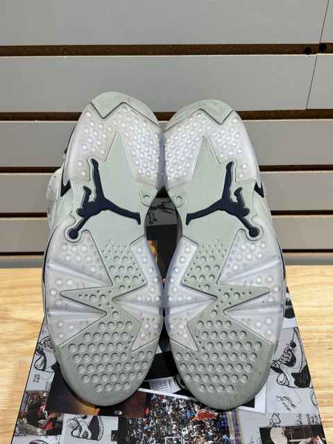 Jordan 6 Retro Georgetown (2022) Sz 8