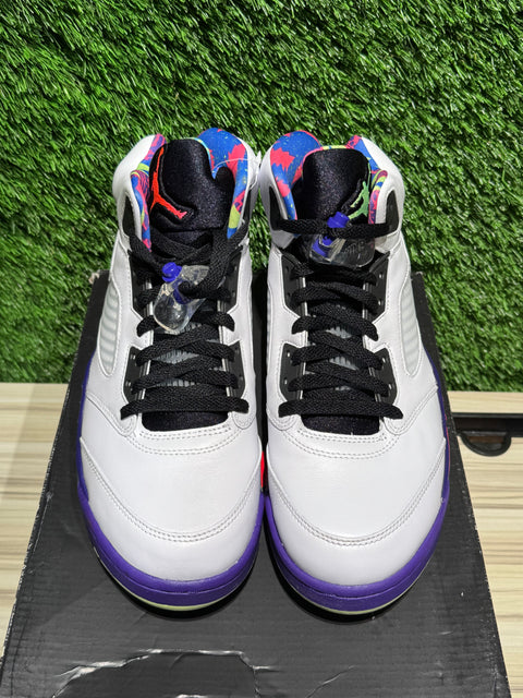 Jordan 5 Retro Alternate Bel-Air Sz 9.5M