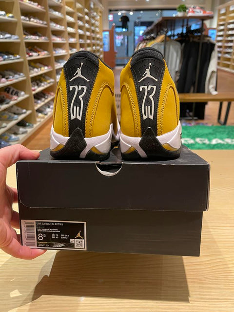 Jordan 14 Retro Light Ginger (2022) Sz 8.5