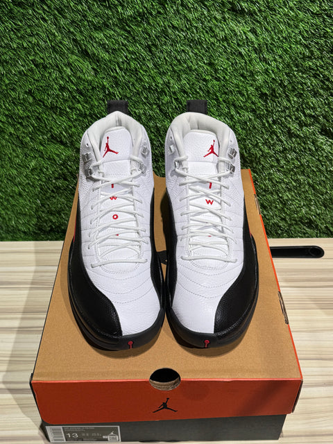 Sz Jordan 12 Retro Taxi Flip Sz 13M