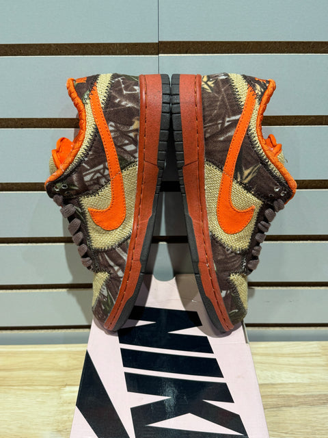 Nike SB Dunk Low Reese Forbes Hunter Sz 8