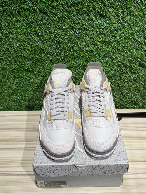 Jordan 4 Retro SE Craft Photon Dust Sz 10