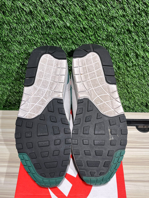 Nike Air Max 1 Anniversary Green Sz 9M