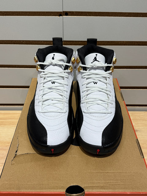 Jordan 12 Retro Taxi (2025) Sz 8.5