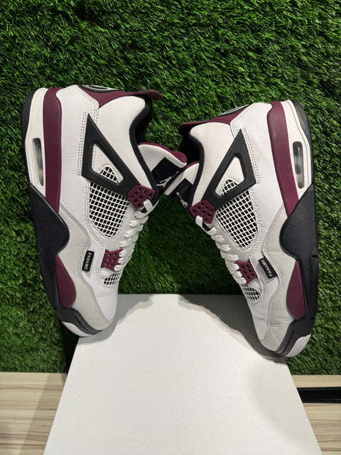 Jordan 4 Retro PSG Paris Saint-Germain Sz 10.5M
