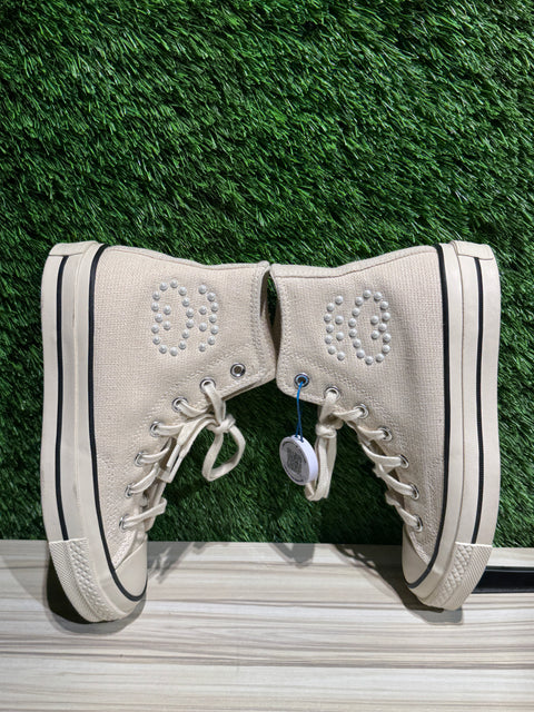 Converse Chuck Taylor All Star 70 Hi Stussy Fossil Pearl