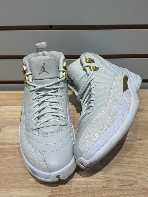 Jordan 12 Retro OVO White Sz 10