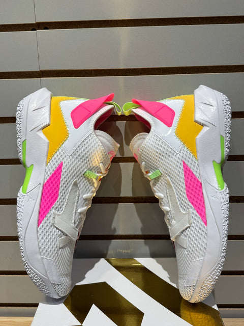 Jordan Why Not Zer0.4 Summertime Fresh Sz 13