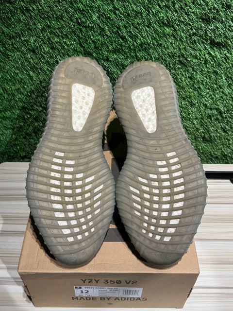 adidas Yeezy Boost 350 V2 Granite Sz 12M.