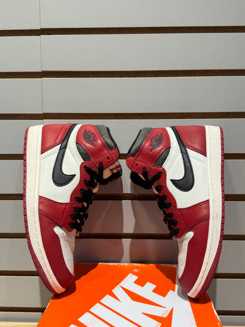 Jordan 1 Retro High OG Chicago Lost and Found Sz 8.5M