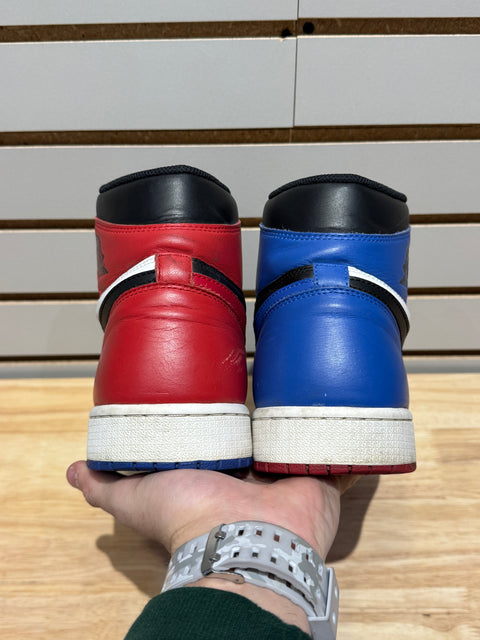 Jordan 1 Retro Top 3 Sz 12
