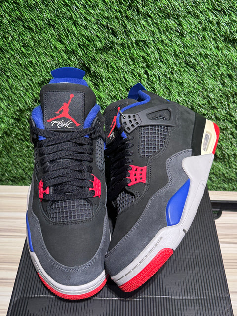 Jordan 4 Retro Rare Air (Gold Lettering) Sz 9.5M