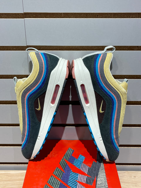 Nike Air Max 1/97 Sean Wotherspoon (Extra Lace Set Only) Sz 8.5
