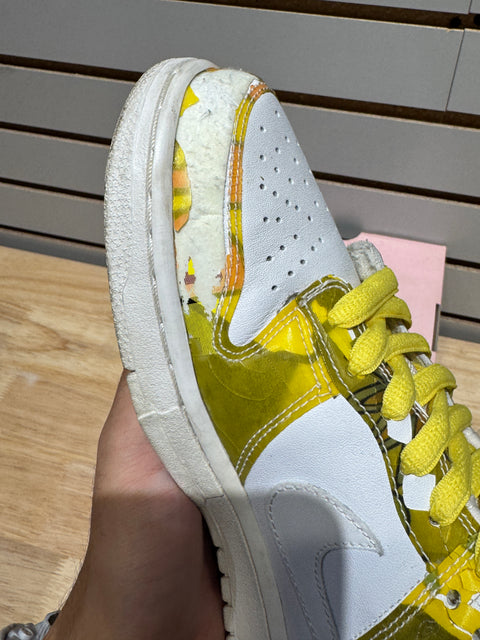 Nike SB Dunk Low De La Soul (2005) Sz 8M