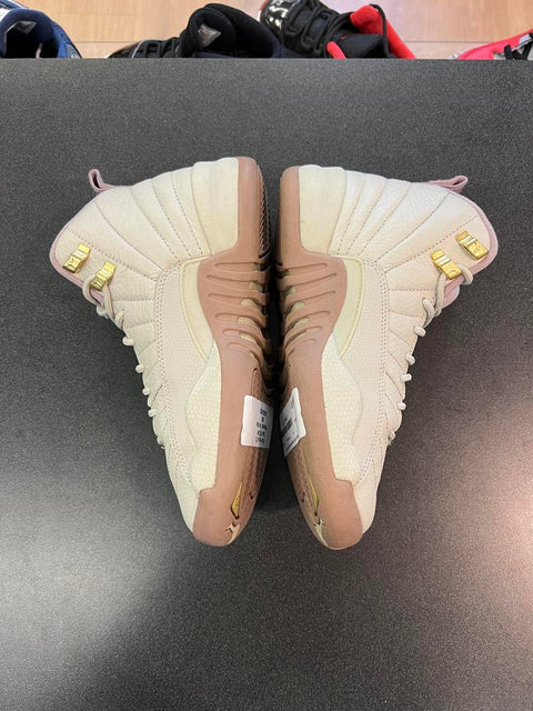 Jordan 12 Retro Heiress Plum Fog (GS) Sz 4Y