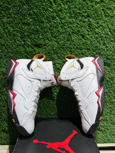 Jordan 7 Retro Cardinal (2022) Sz 10.5