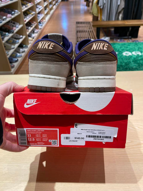 Nike Dunk Low Setsubun (2022) Sz 11