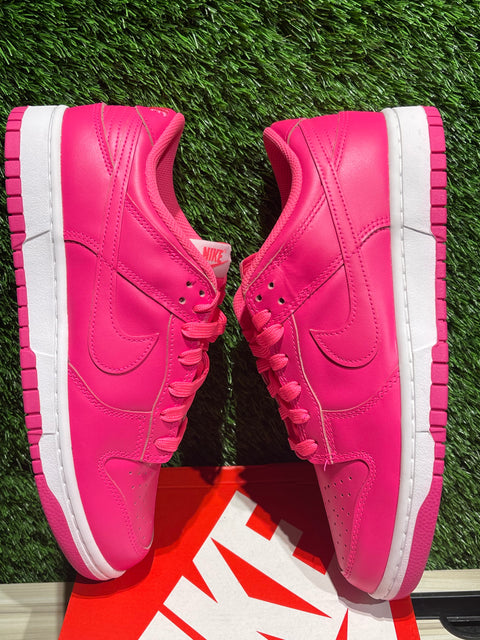 Nike Dunk Low Hyper Pink (Women's) Sz 9M