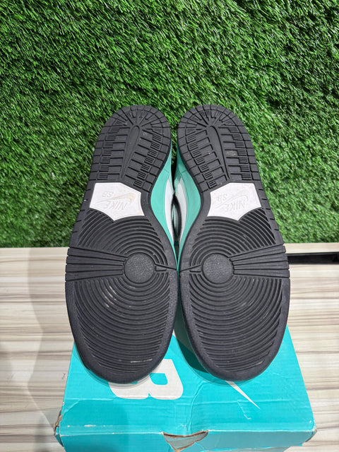 Nike SB Dunk Low Sea Crystal Sz 13